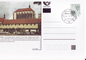 CDV 112 A - CZ 2007 05 003 ●
